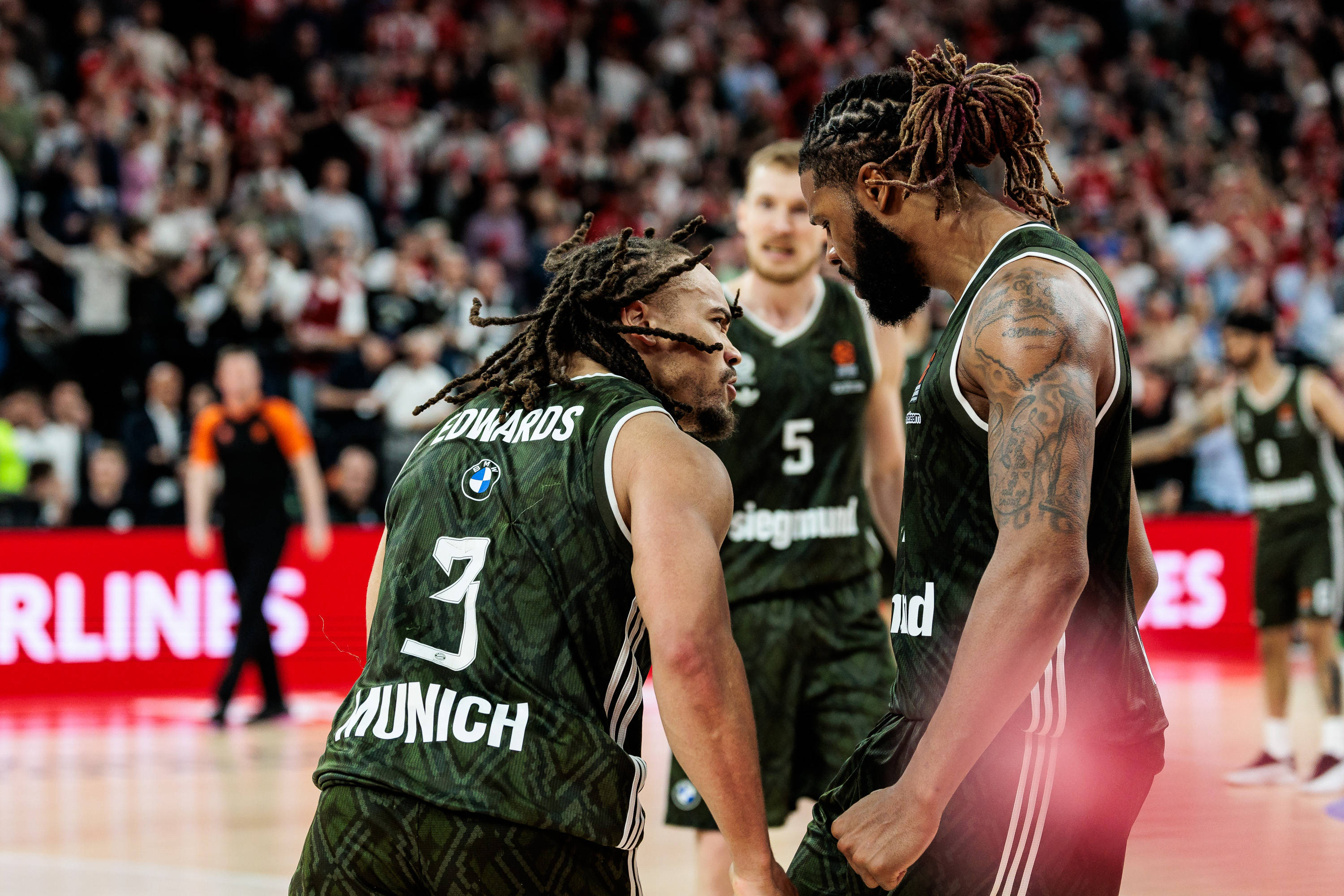 El Bayern consigue su mejor fichaje y se queda con una de las estrellas Euroliga