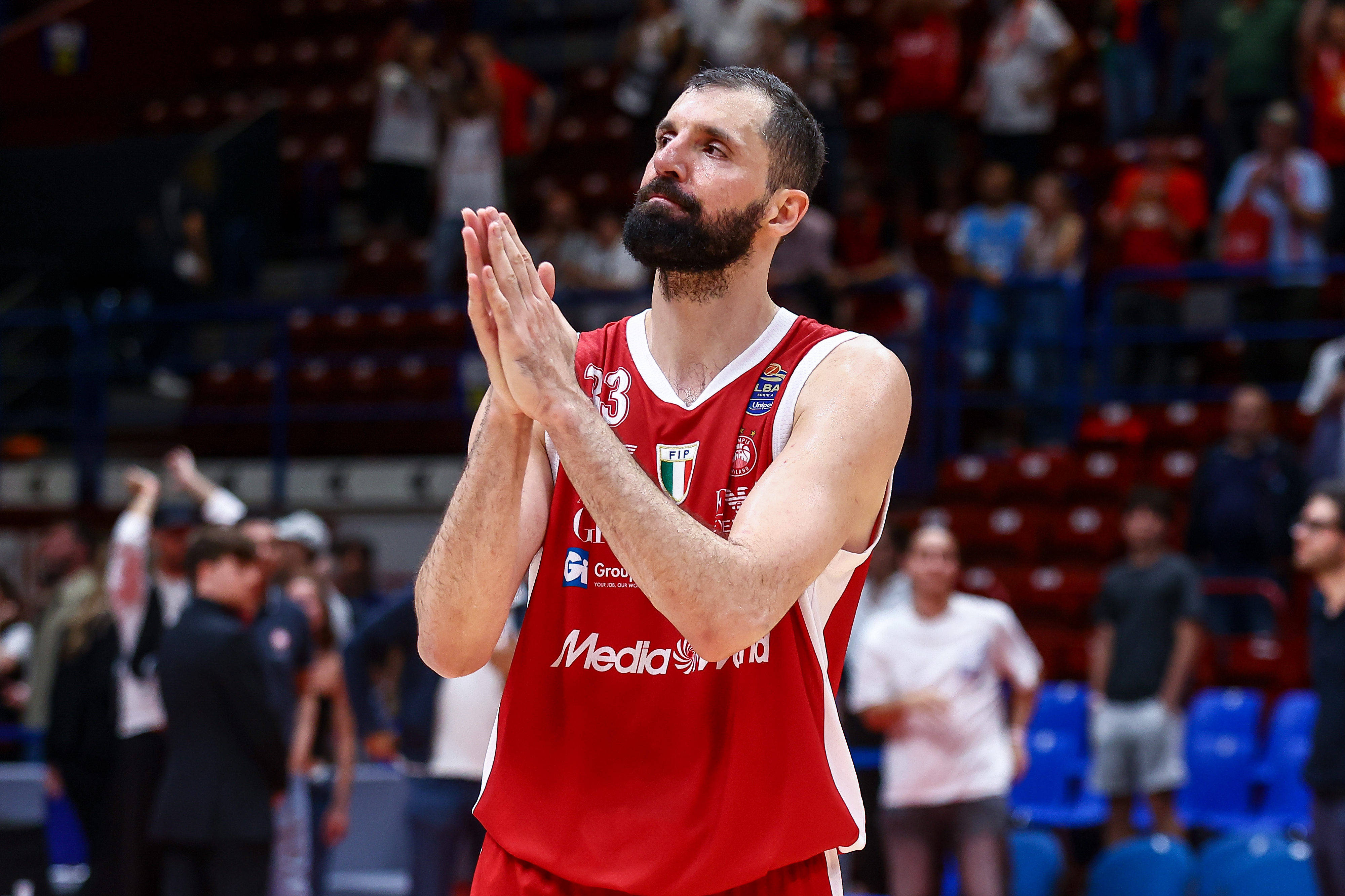 Futuro decidido para Nikola Mirotic