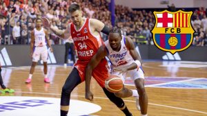 Rumores Barça Basket: un joven francés del que nadie habla y que ya está en conversaciones