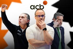 Entrenadores de ACB de baloncesto: así están todos los contratos