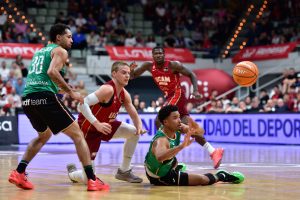 Joventut Badalona pierde a dos jugadores clave