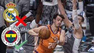 Fenerbahce sorprende con movimiento clave: ¿se adelanta al Real Madrid por este crack NBA?