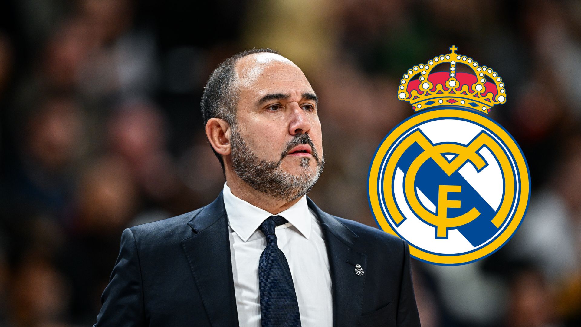 El Madrid se puede quedar sin el sustituto de Chus Mateo