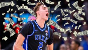 Números de infarto, ⁠Cooper Flagg ya ha ganado más que un Euroliga en toda su vida