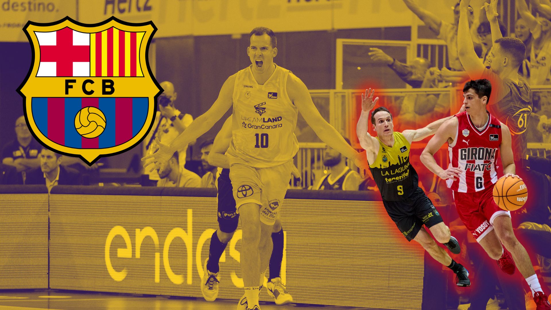 Barça Basket: se desvelan dos posibles fichajes que nadie esperaba