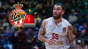 Se desvela la crisis de Mónaco: Impagos, entrenamientos boicoteados y un enfado descomunal de Spanoulis