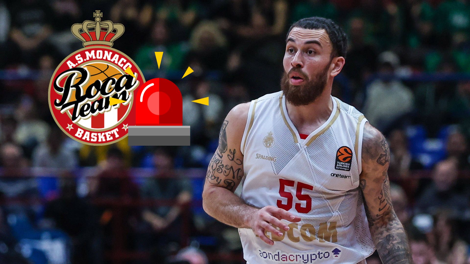 Se desvela la crisis de Mónaco: Impagos, entrenamientos boicoteados y un enfado descomunal de Spanoulis