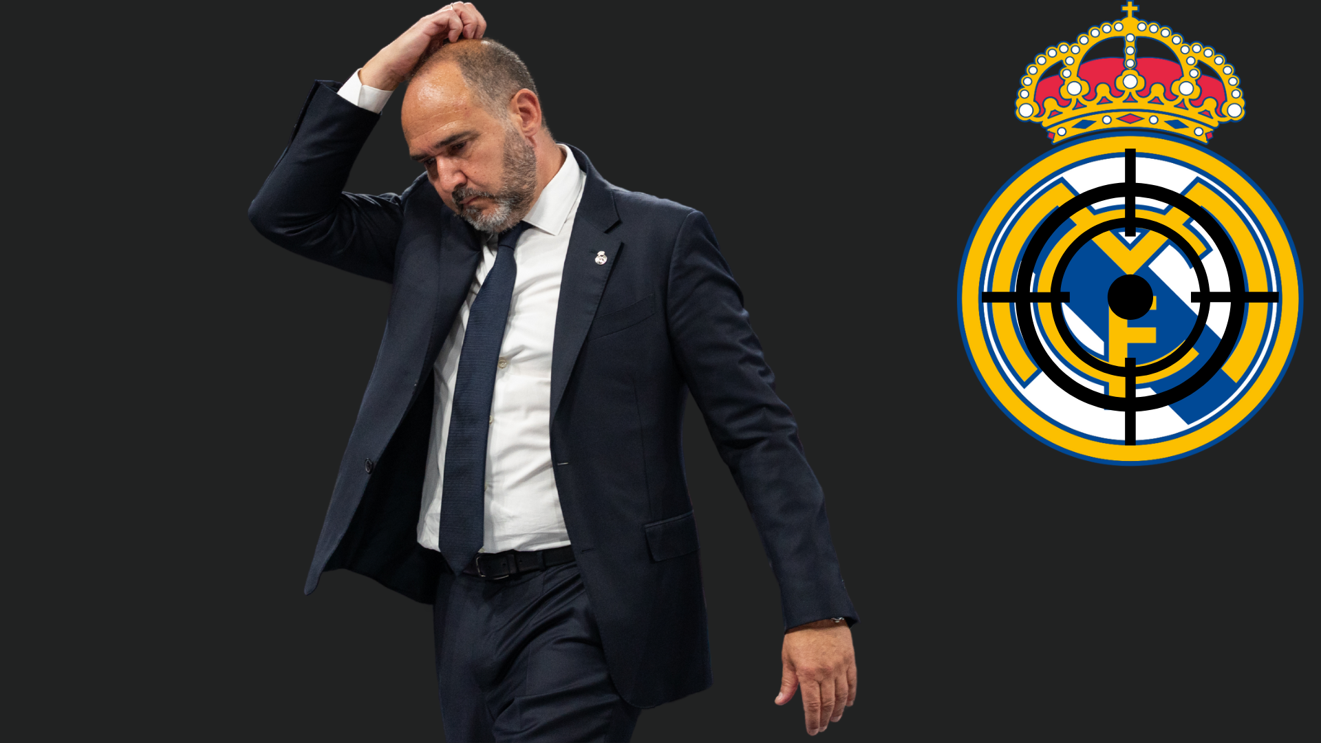 Chus Mateo: ¿Se la juega?