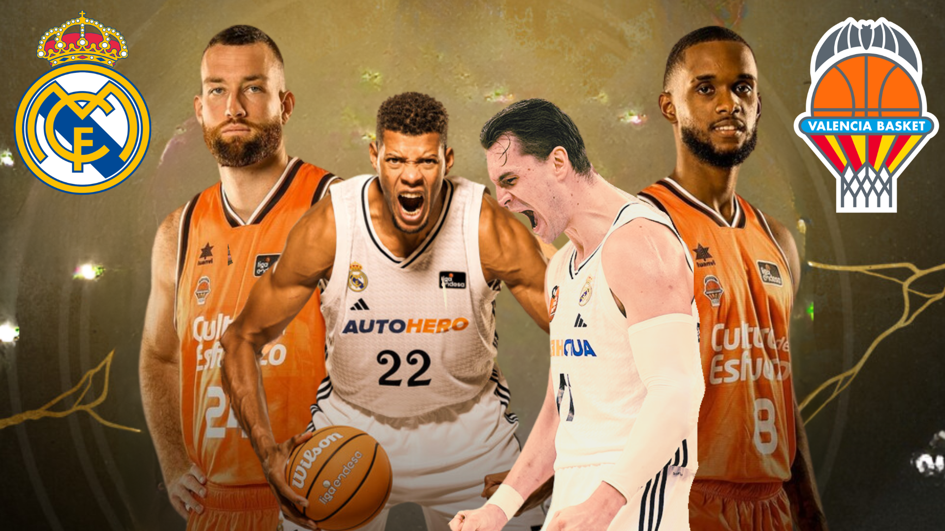 Real Madrid vs Valencia Basket, Final ACB de baloncesto: ¿Cuándo y dónde verlo?
