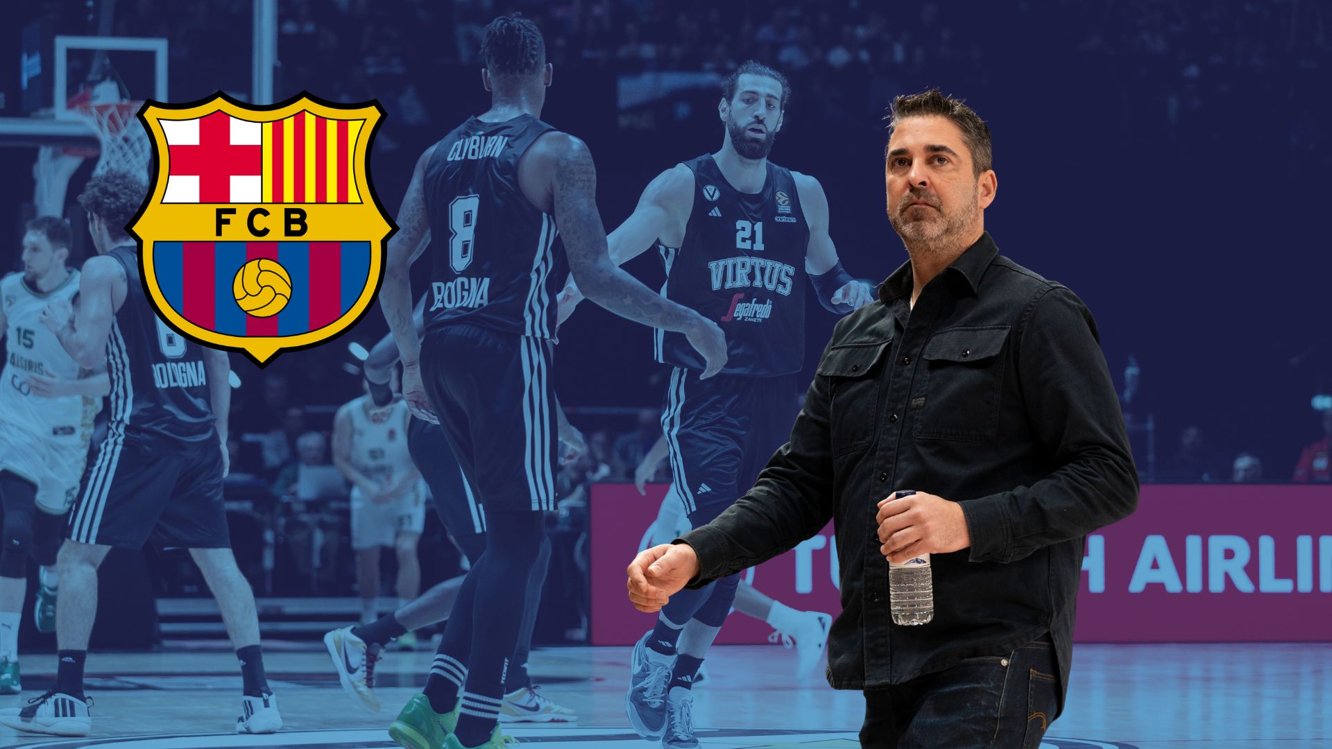 Se le complica el fichaje estrella a Barça Basket