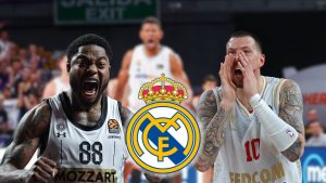 Las opciones para el puesto de pívot del Real Madrid