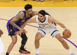 Silencio en Memphis y ruido en el Este: ¿se avecina un gran cambio para Santi Aldama?