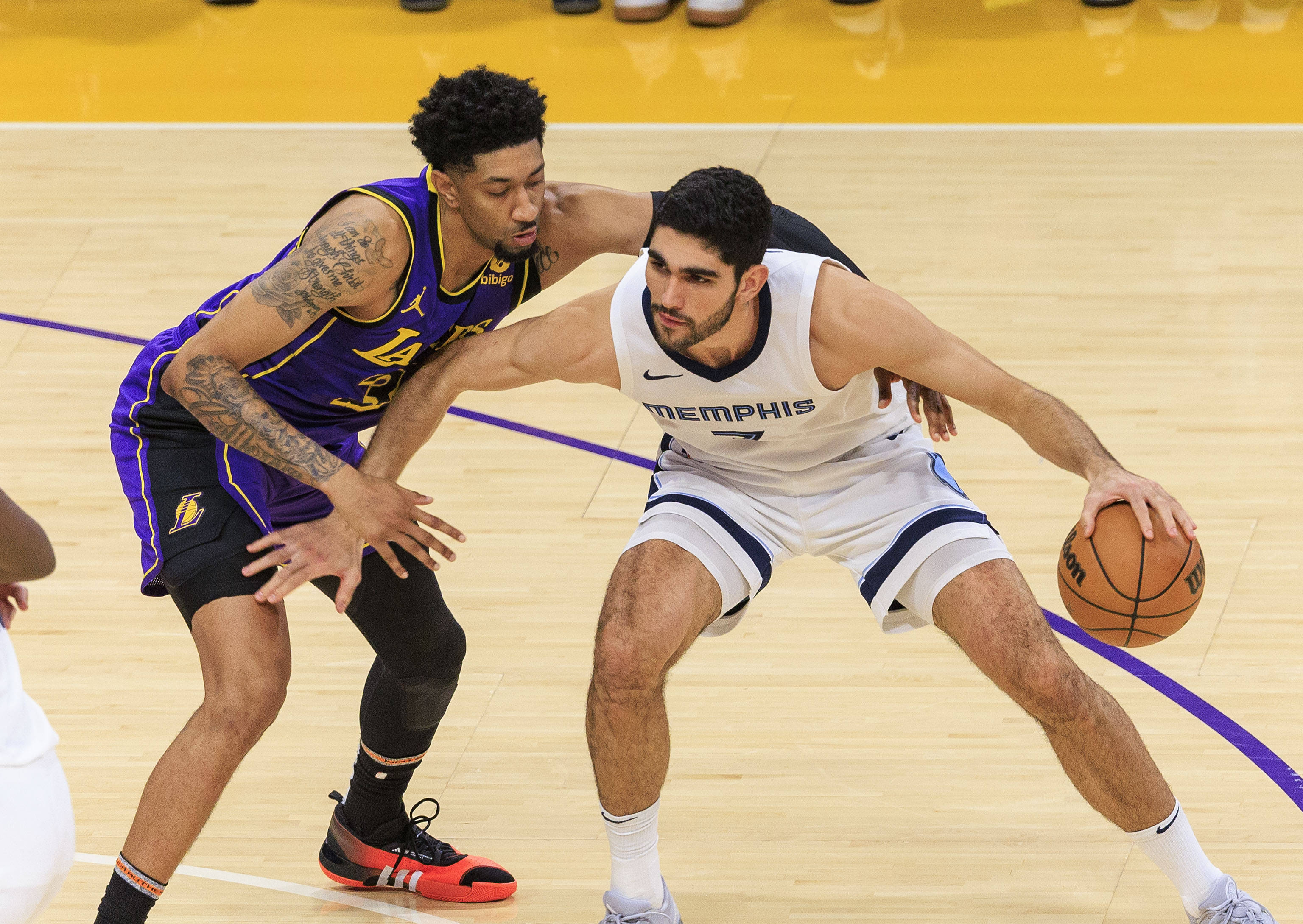 Silencio en Memphis y ruido en el Este: ¿se avecina un gran cambio para Santi Aldama?