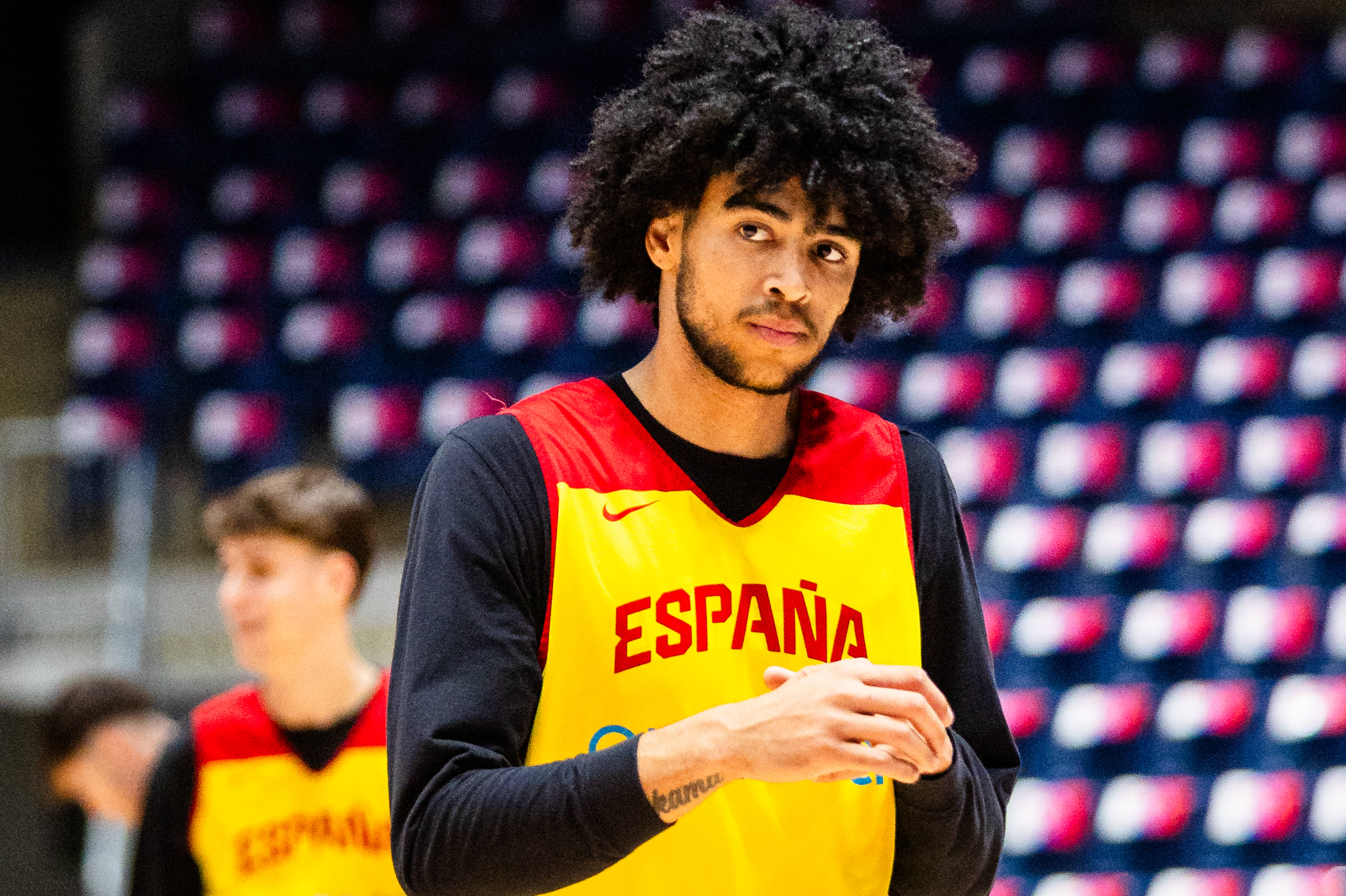 Lakers prueba a este español como posible selección del Draft NBA
