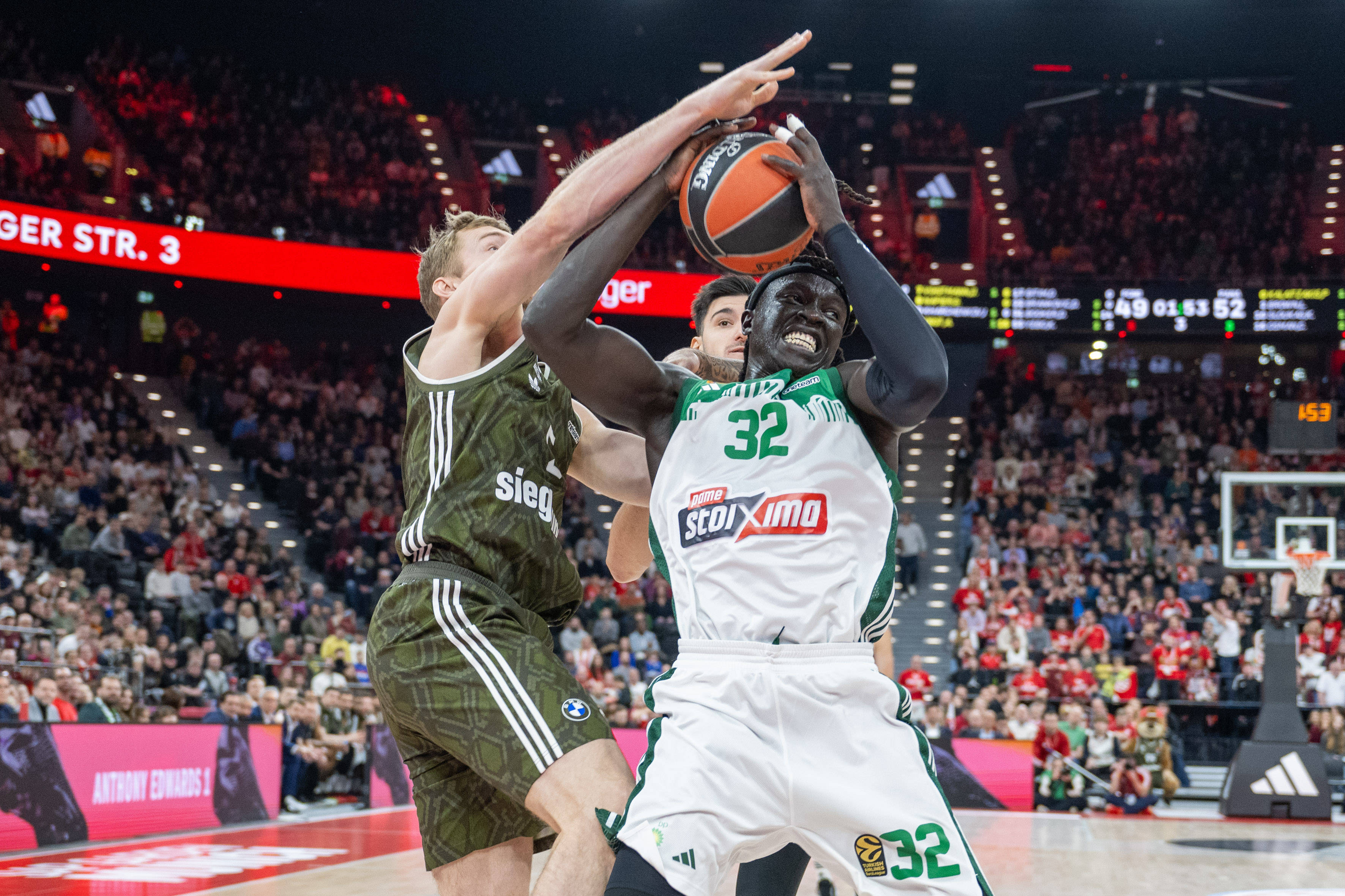 Rumores mercado: Valencia Basket ya tiene su pívot con músculo para Euroliga