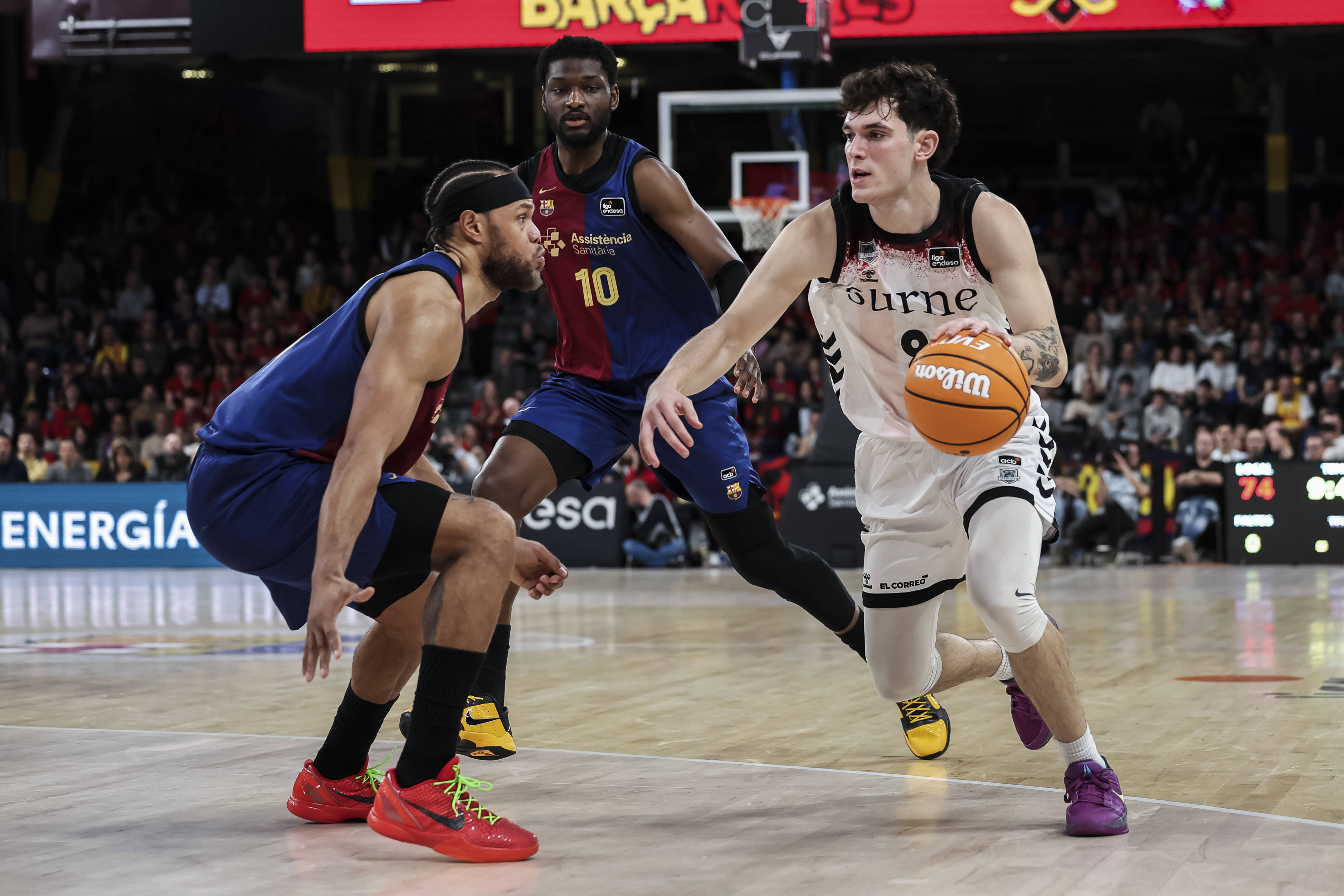 La terrible fuga de España: otros tres jóvenes talentos que se van a NCAA