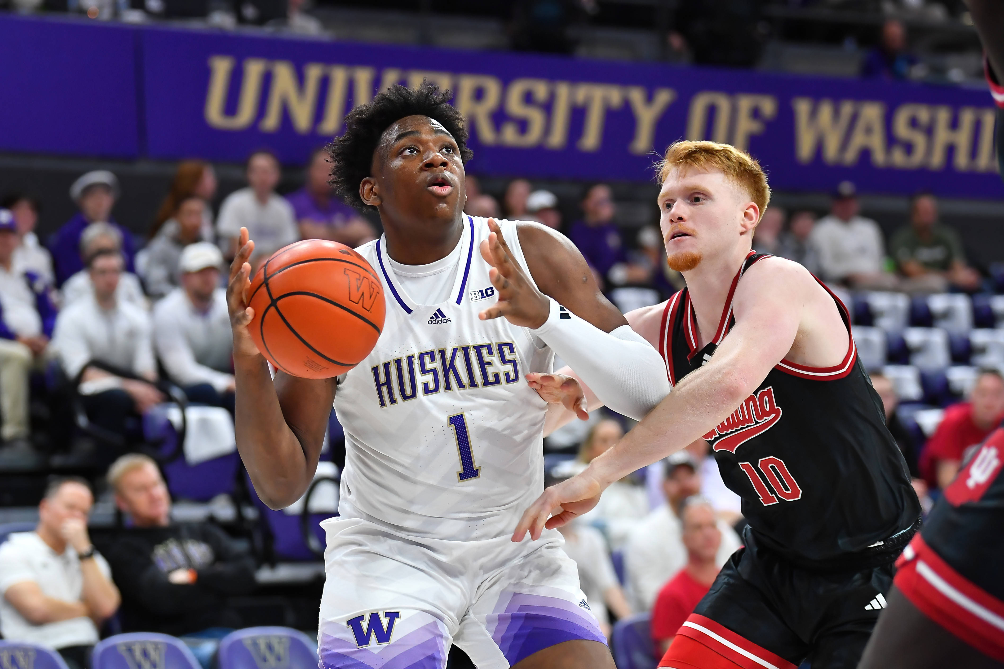 Great Osobor bajo la lupa de este equipo NBA: ¿se posiciona para el Draft?