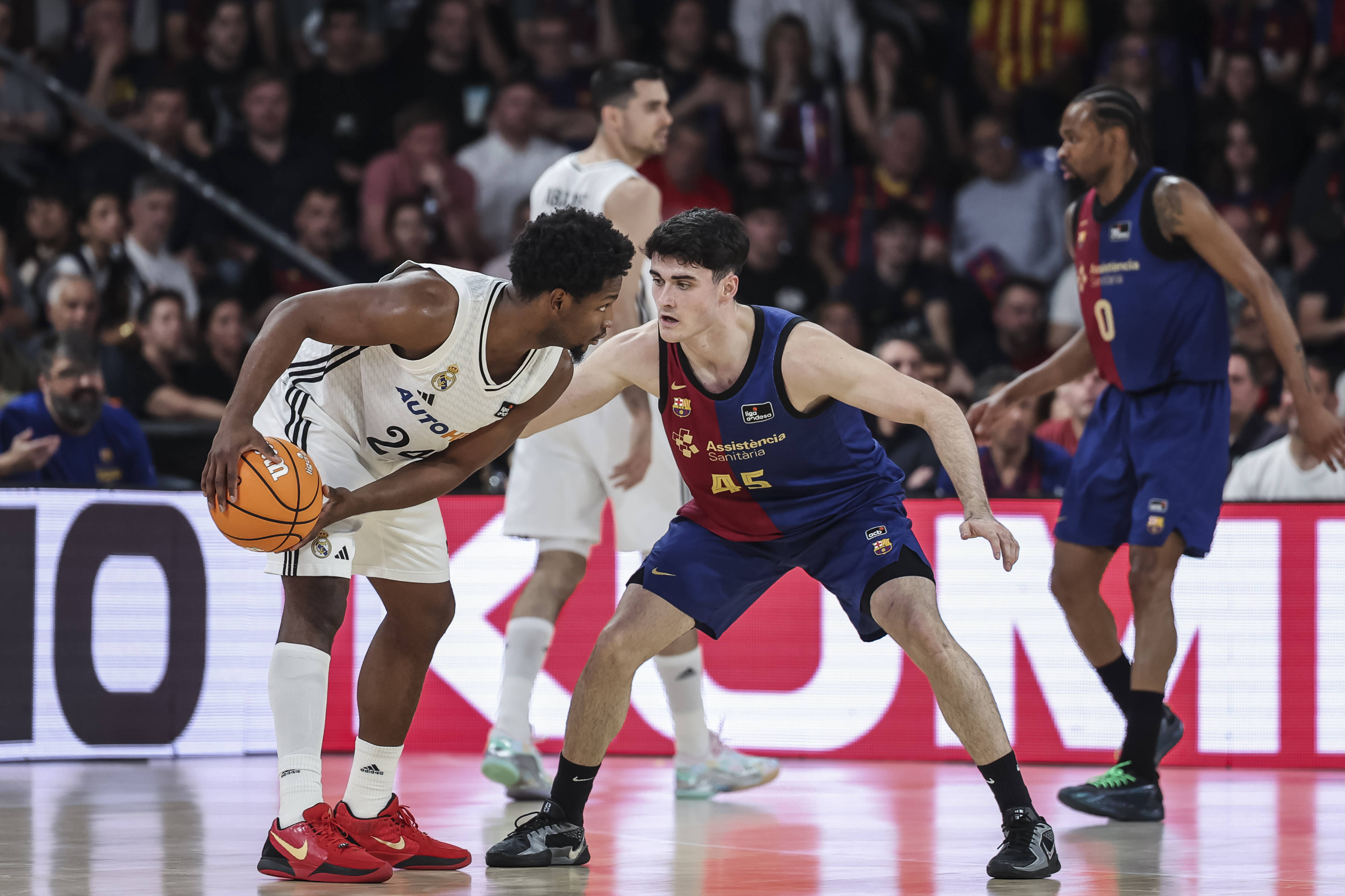 El Barça Basket perderá un nuevo diamante de la cantera: vuelo sin retorno a NCAA