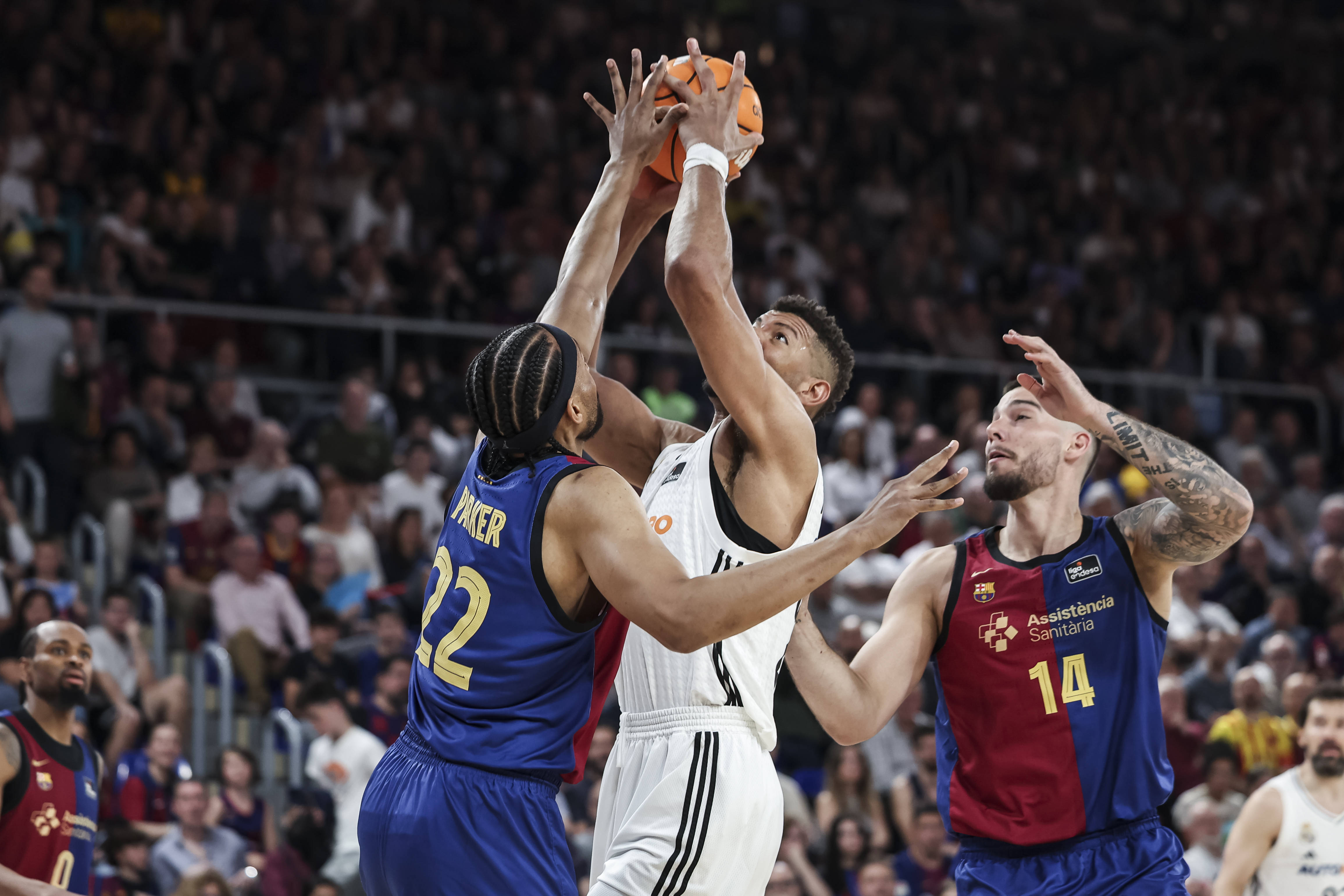 Algo no ha funcionado en Barça Basket: el inesperado adiós de su estrella