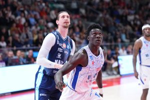 La joven perla de Senegal que rechaza el Draft NBA para triunfar en París