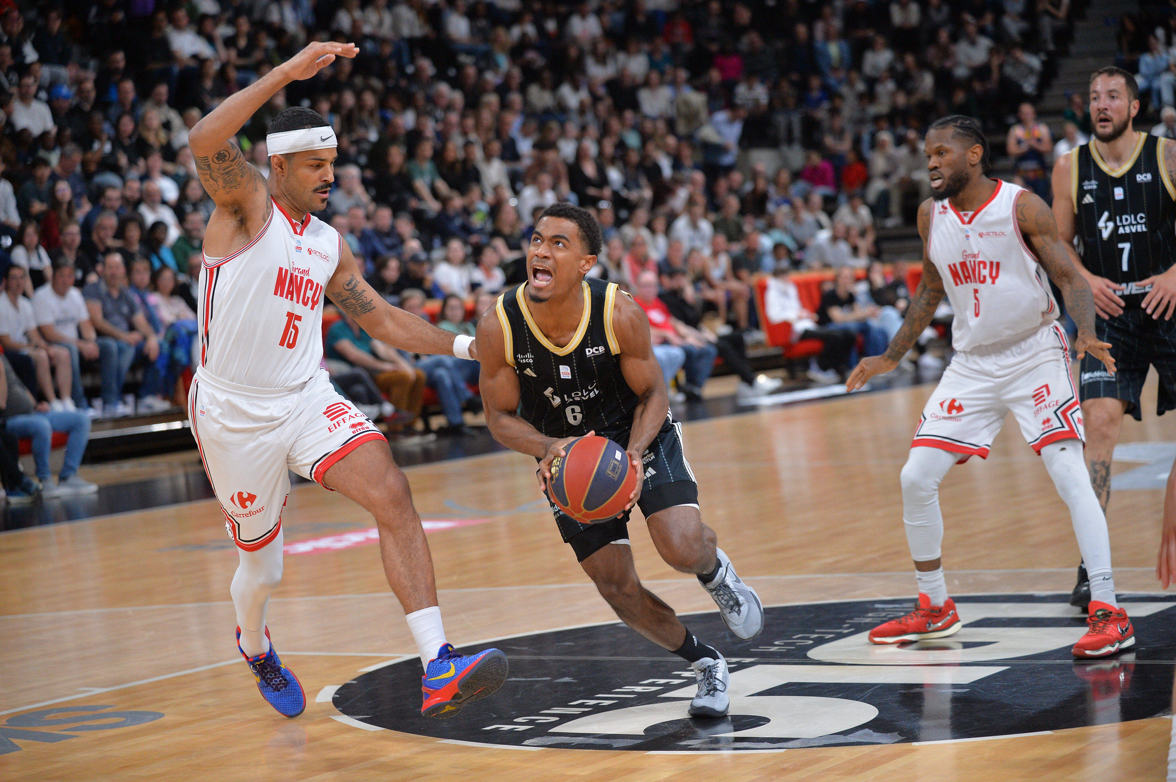 El próximo fichaje del Real Madrid vapulea al Mónaco