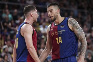 ¿Qué trama el Barça Basket para frenar el vendaval del Unicaja?
