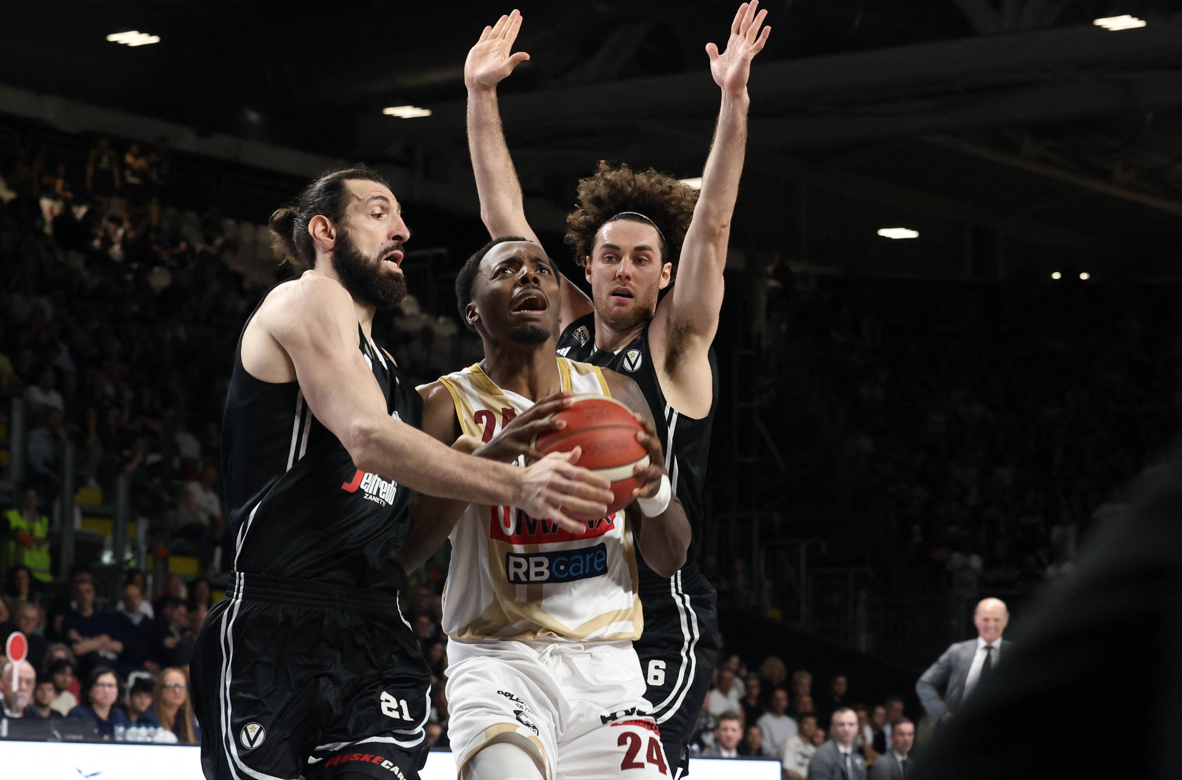 Desde Italia confirman el fichaje más esperado de Barça Basket