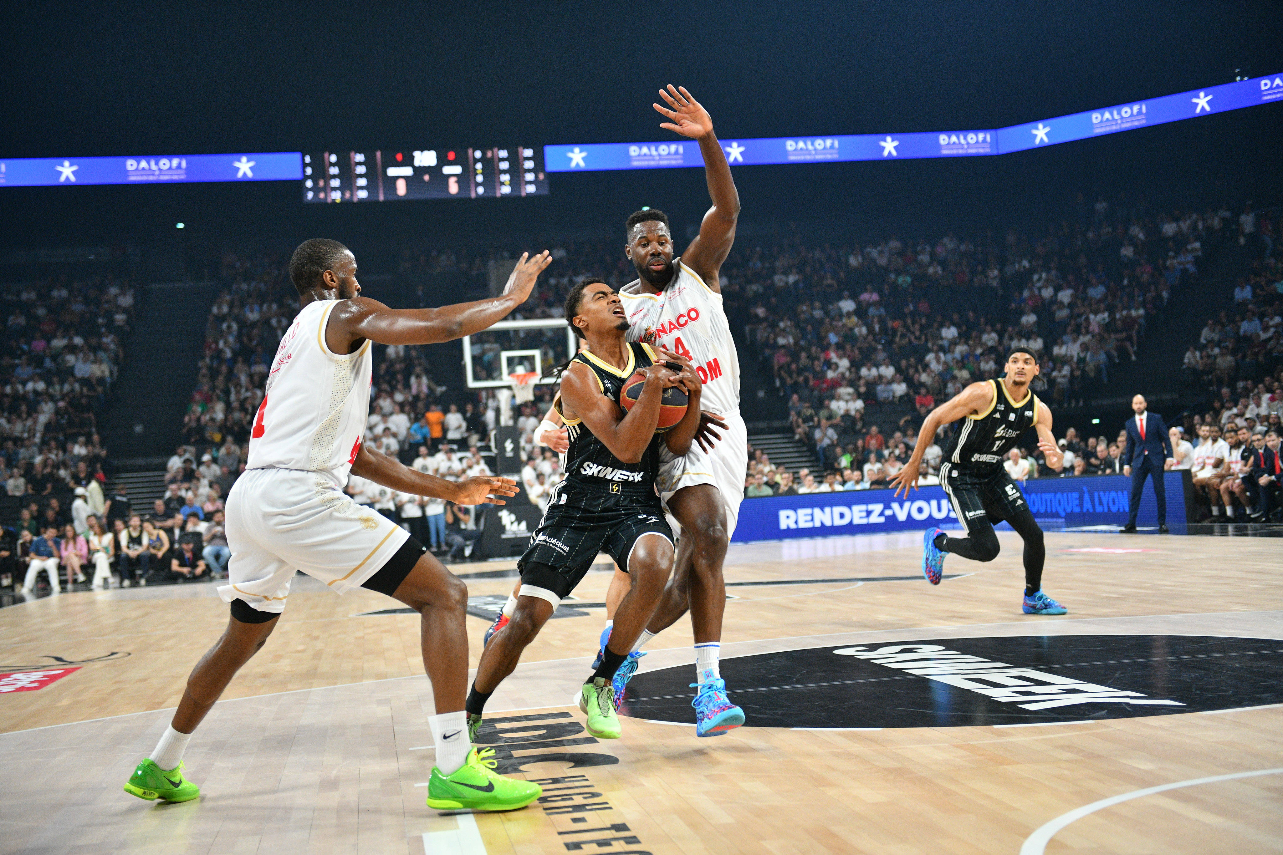 Al fichaje deseado del Real Madrid se le acaba la temporada