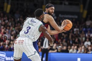 ¡Dubai mueve ficha! Triple salida y anuncia un fichaje de Barça Basket