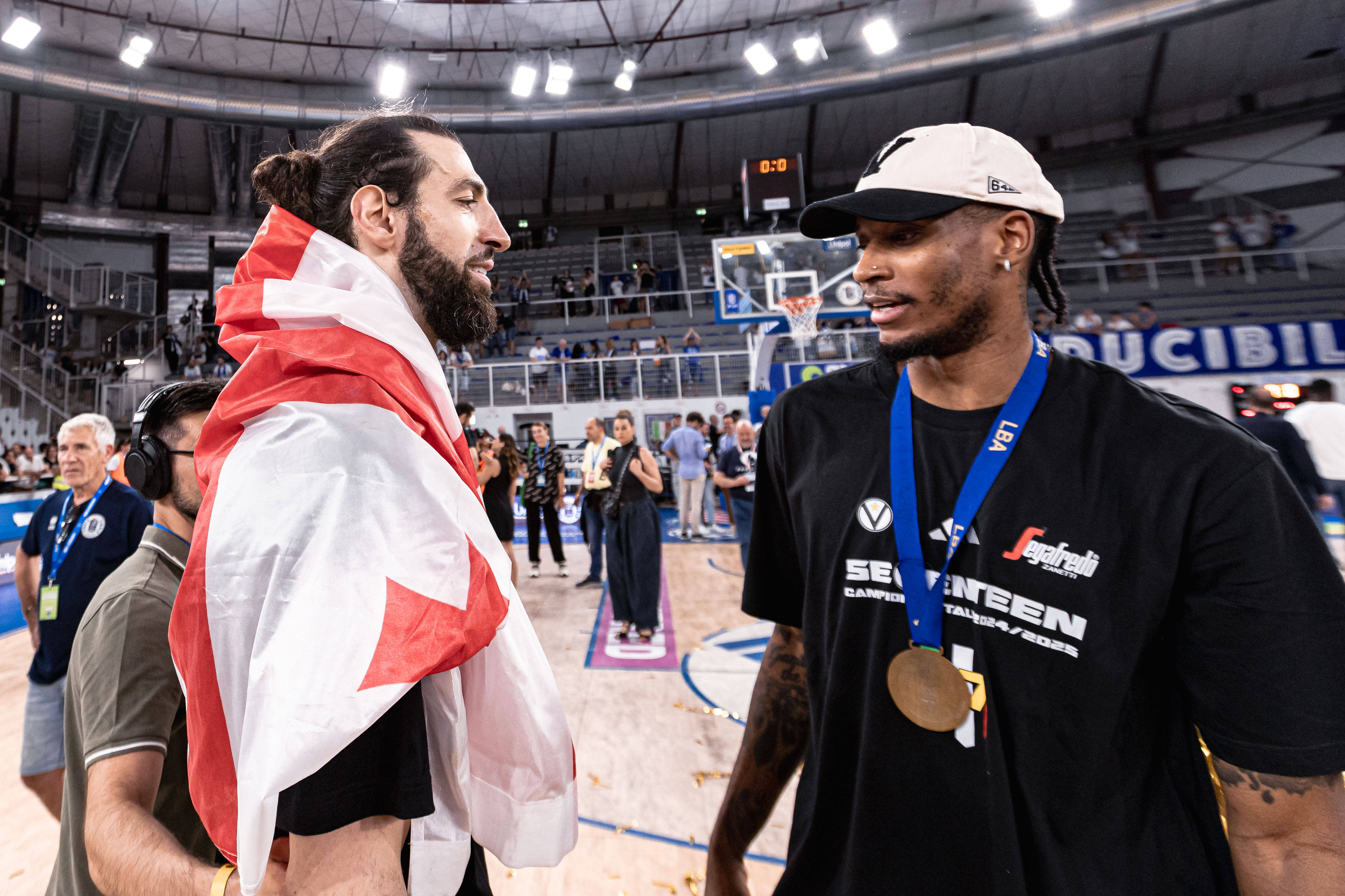 ¡Acuerdo cerrado! Barça Basket mueve ficha con el sucesor de Jabari Parker