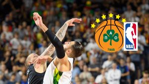 Panathinaikos suelta la bomba: puja por dos TOP de NBA
