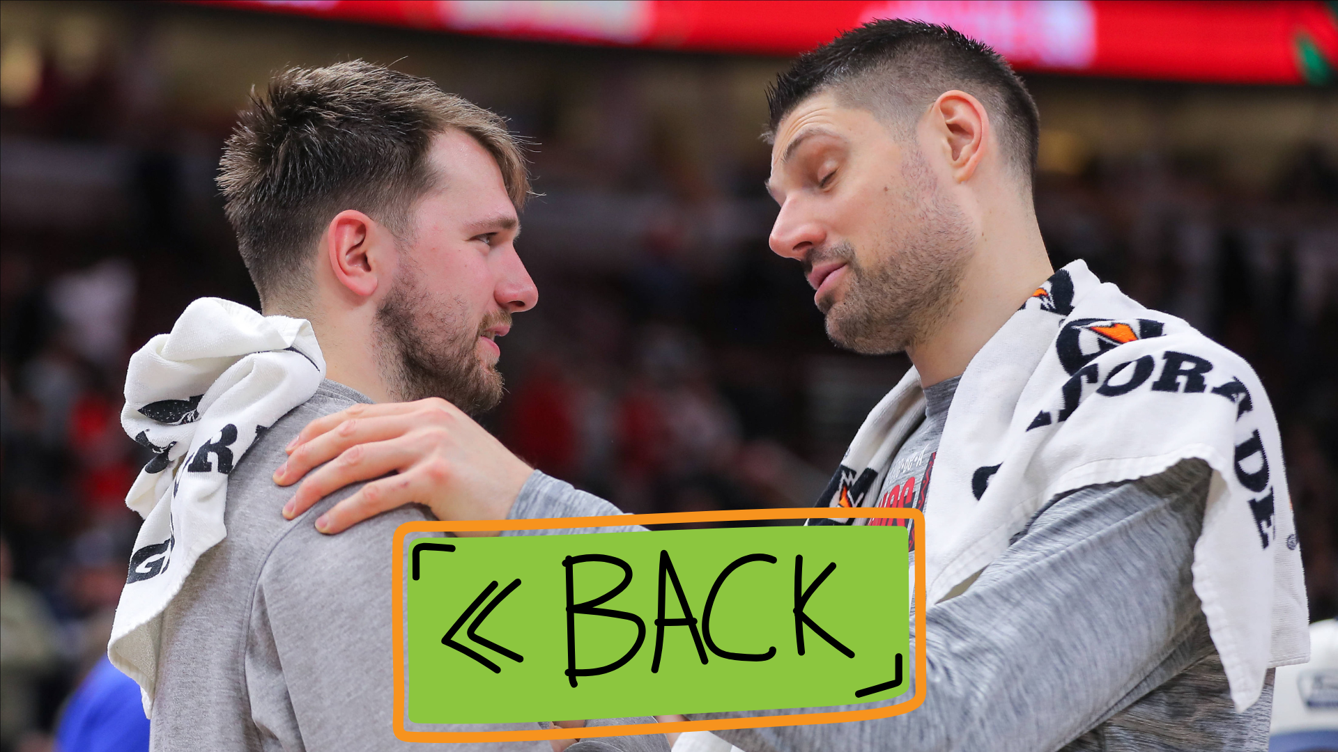 “Sería especial”: la estrella NBA que no descarta un último baile en Europa