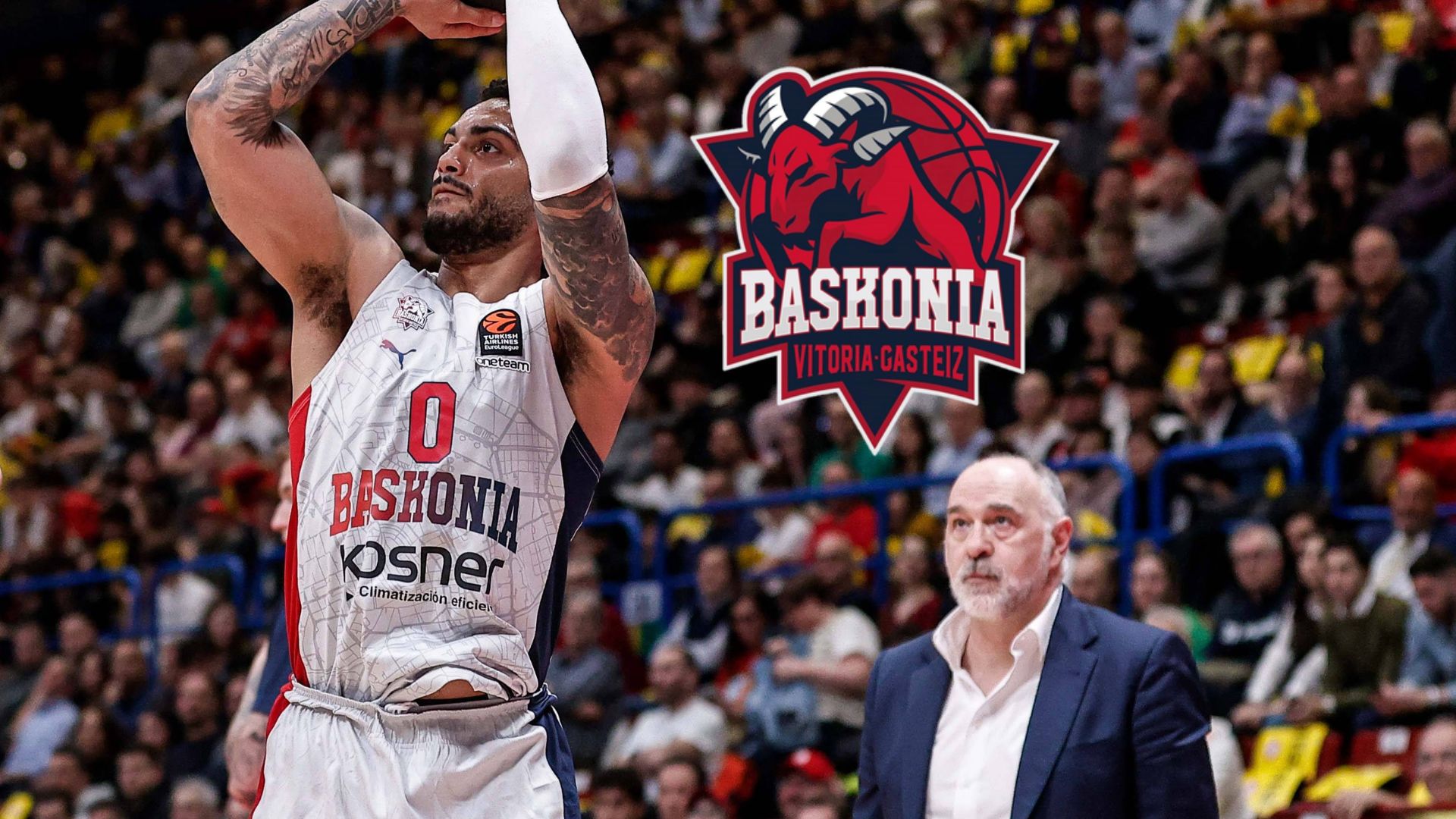 El contrato que está frenando los fichajes de Baskonia
