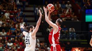 El último recital de una estrella Euroliga que agita el mercado