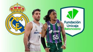 Real Madrid vs Unicaja, Semifinal Playoff ACB de baloncesto: ¿Cuándo y dónde verlo?