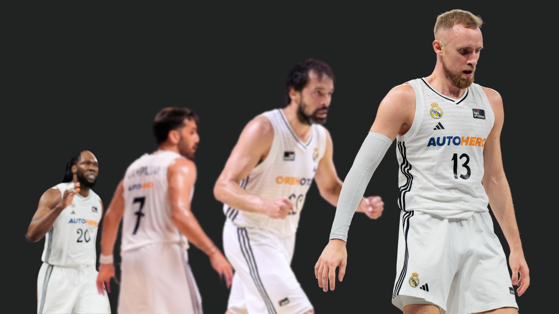 Dos salidas cantadas en el Real Madrid según gane o pierda la final