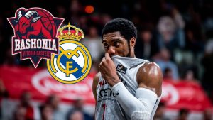 El arma silenciosa de Baskonia contra el Real Madrid que puede romper el Playoff