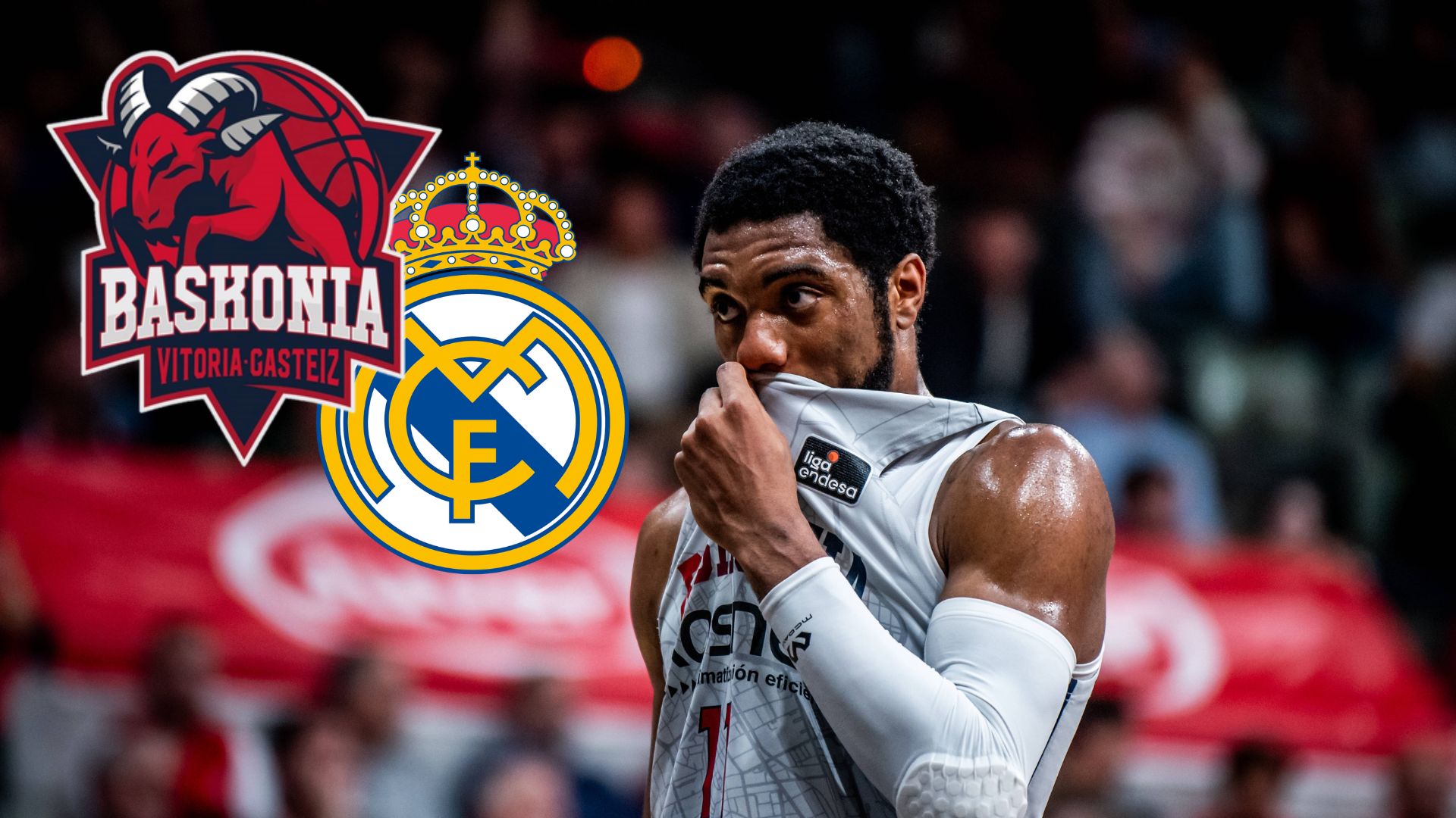 El arma silenciosa de Baskonia contra el Real Madrid que puede romper el Playoff