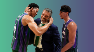 Sobre la desbandada de Unicaja: “Somos adultos…”