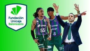 Así queda la plantilla del Unicaja para la BCL y ACB 2025-26