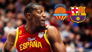 El Barça se entromete en las negociaciones de Valencia Basket