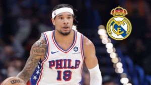 ¡Sorpresa en el mercado! Giro en el fichaje del ala-pívot en el Real Madrid