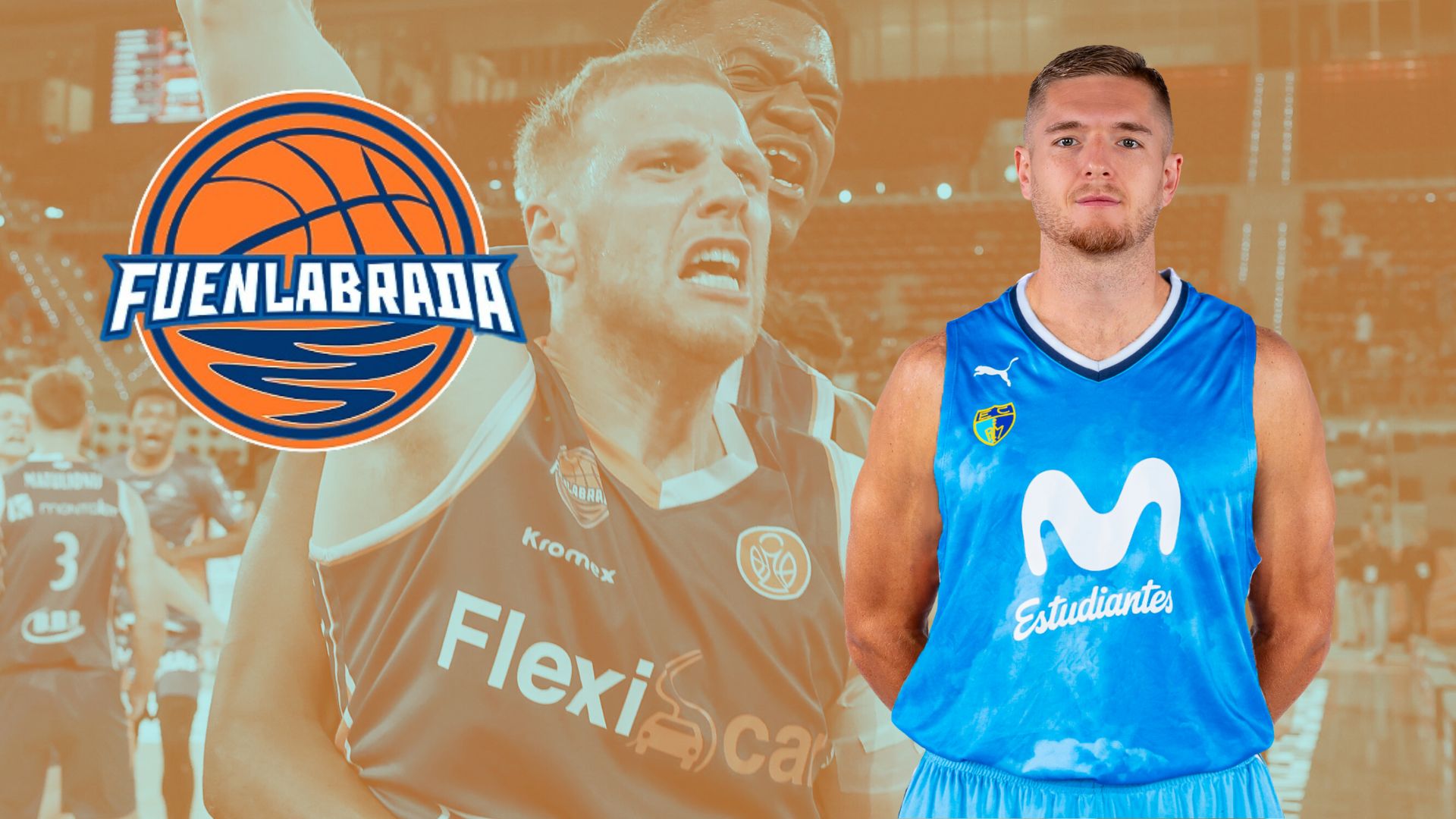 Bombazo en Primera FEB: Fuenlabrada estalla tras el ‘fichaje fantasma’ de Estudiantes