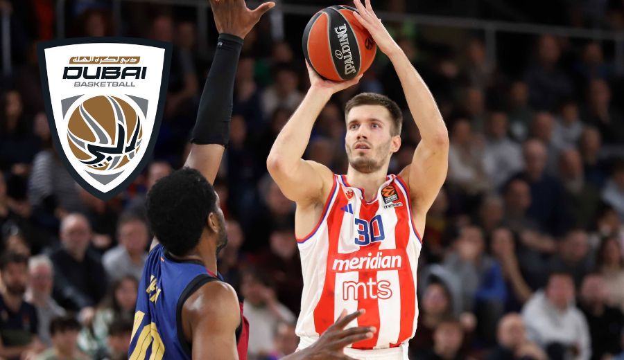 Ni Fenerbahce ni Estrella Roja: este fichaje TOP de Euroliga se lo lleva Dubái