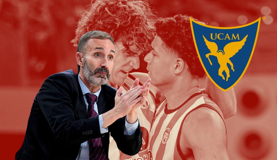 UCAM Murcia prepara un fichaje muy prometedor