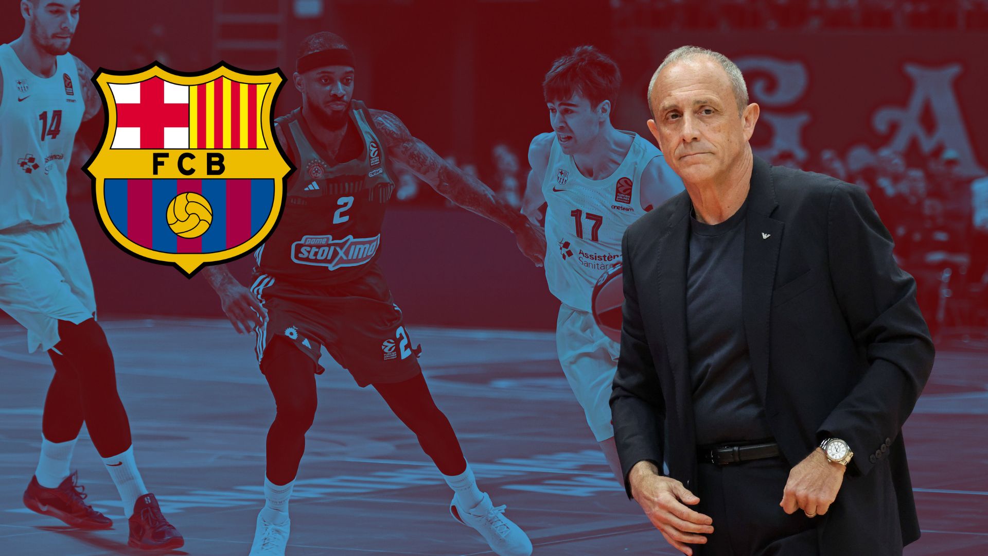 ¡Confirmado! Milano se lleva a la apuesta del Barça Basket para el base