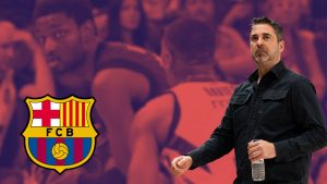 El Barça Basket podría repescar a una de sus grandes estrellas