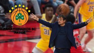 ¿Qué pasa con Panathinaikos? Preparan otro bombazo NBA
