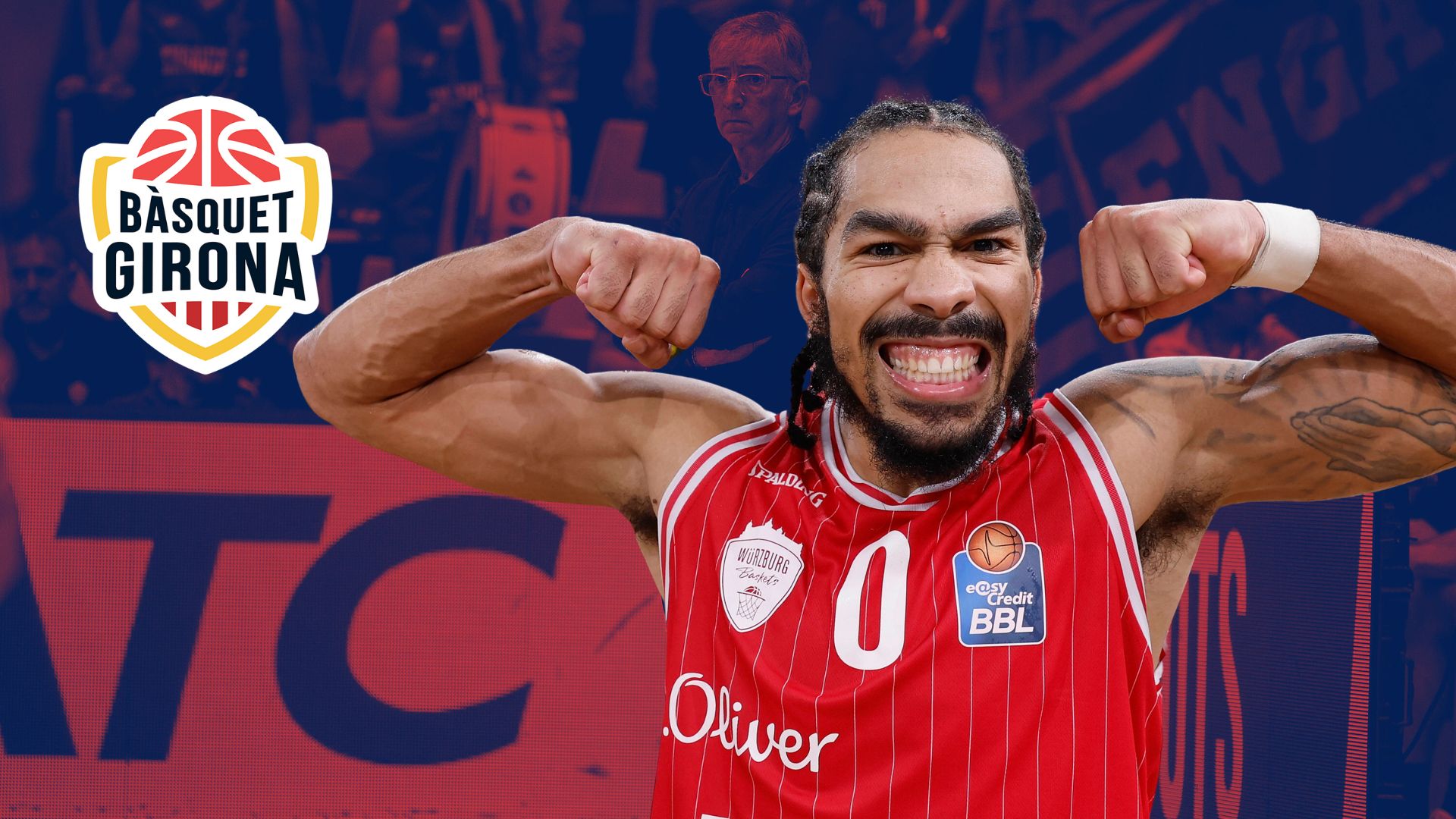 ¿Quién es Otis Livingston? Girona quiere al ‘killer’ de 1,80 que reventó Alemania