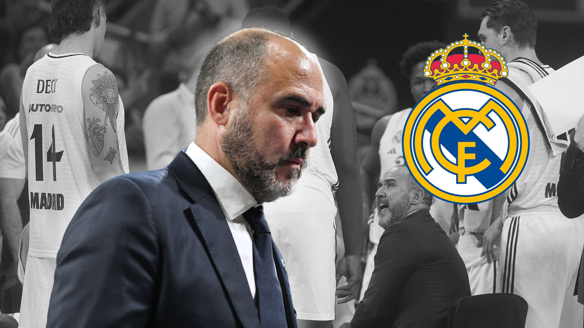 El emotivo (y afligido) discurso de Chus Mateo que parte el corazón al madridismo